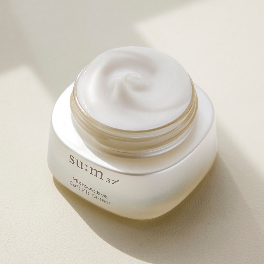 Su:m37 Micro Active Soft Fit Cream 50ml