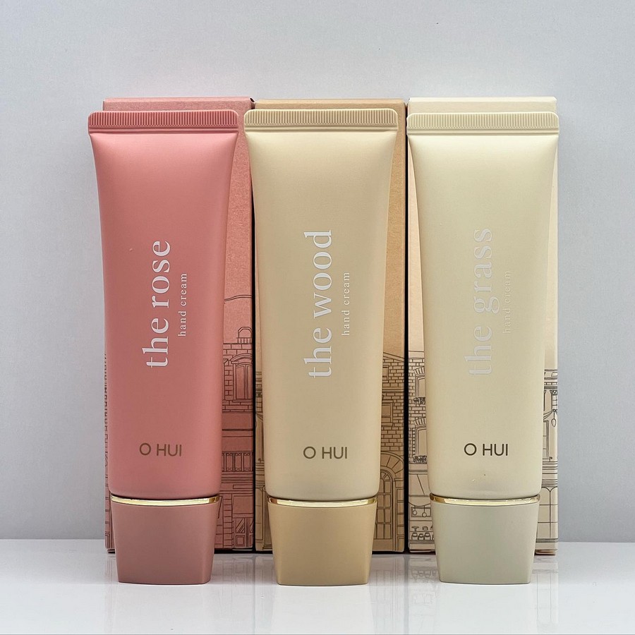 Ohui Hand Cream 3pcs Special Set