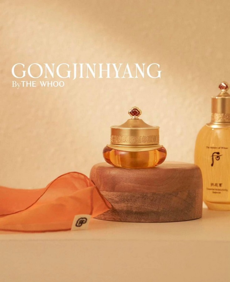 Kem dưỡng mắt Whoo Gongjinhyang