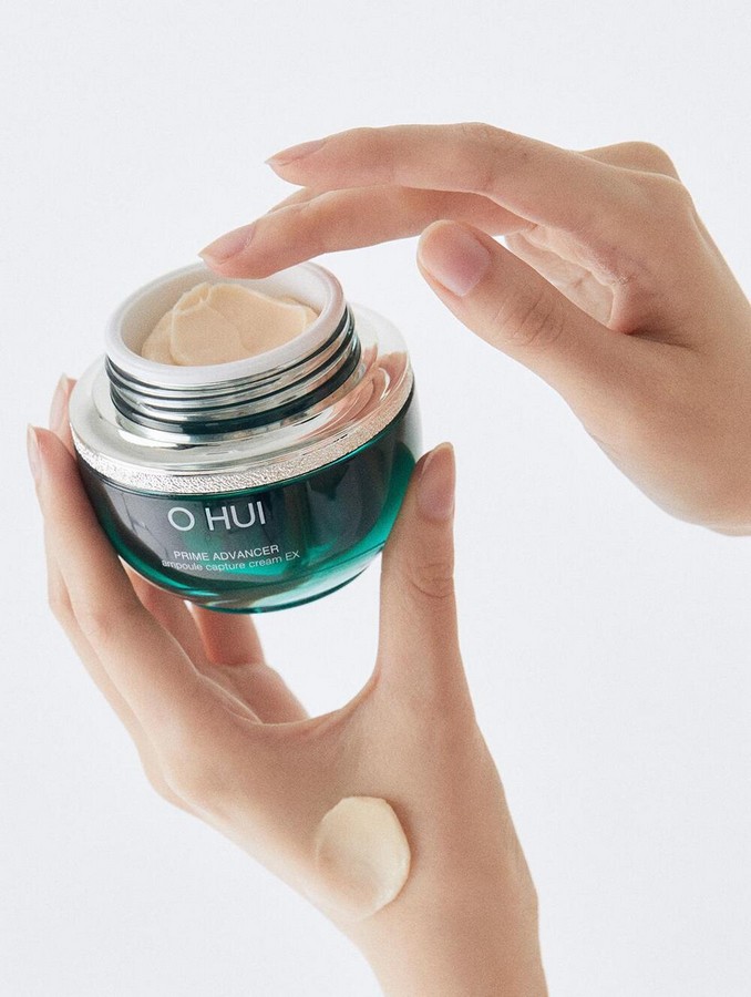 Ohui Prime Advancer Ampoule Capture Cream