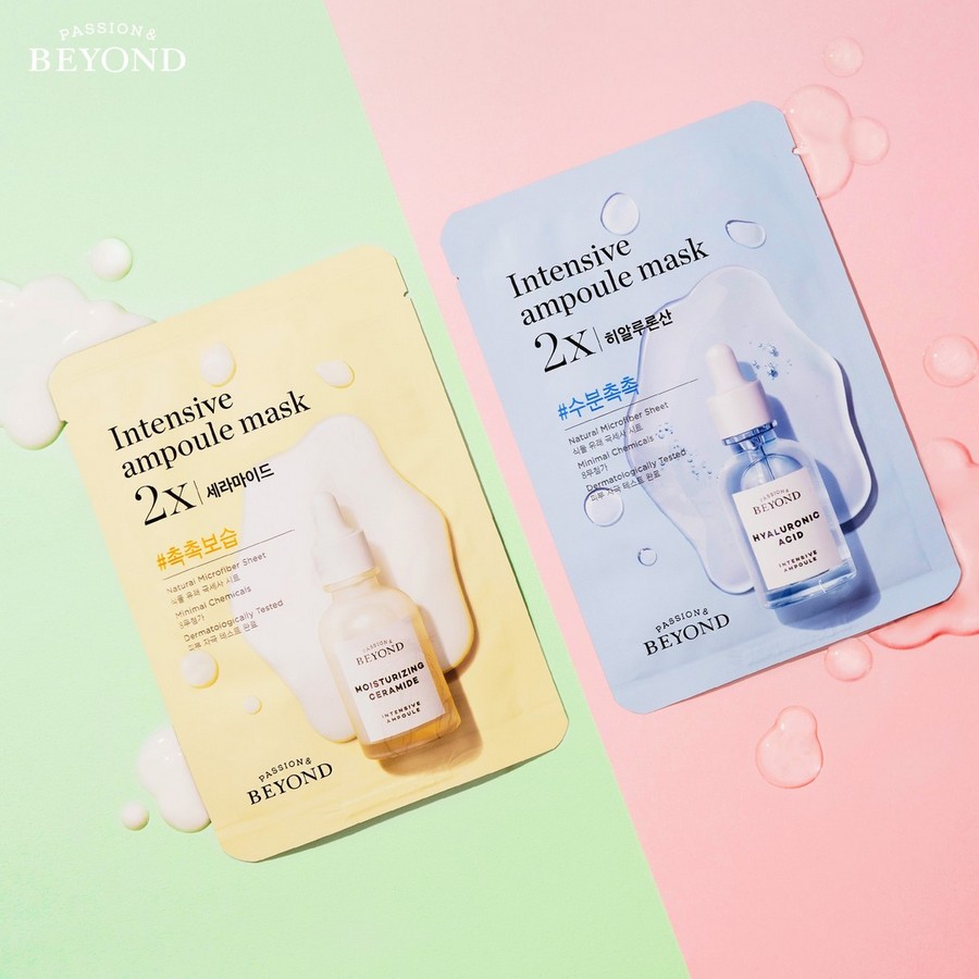 Mask 2X Hyaluronic Acid