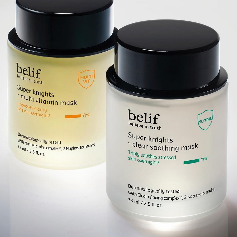  Belif Multi Vitamin Mask 75ml