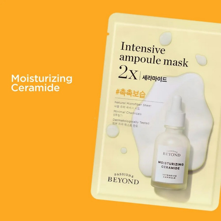  Beyond Intensive Ampoule Mask 2X Ceramide