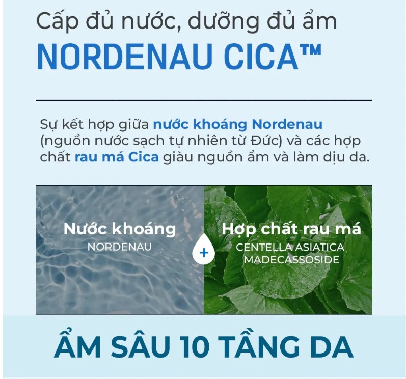 Nước Cân Bằng Ẩm CAREZONE