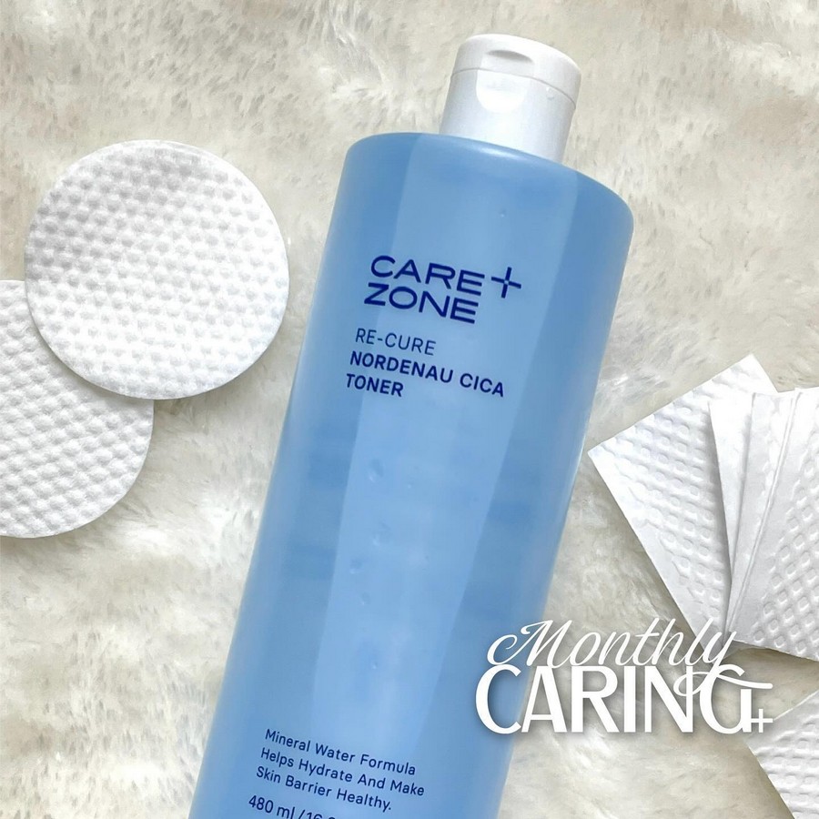 Nước Cân Bằng Ẩm CAREZONE