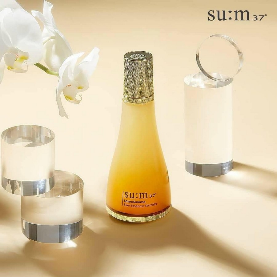 Su:m37 LosecSumma Elixir Essence Secreta