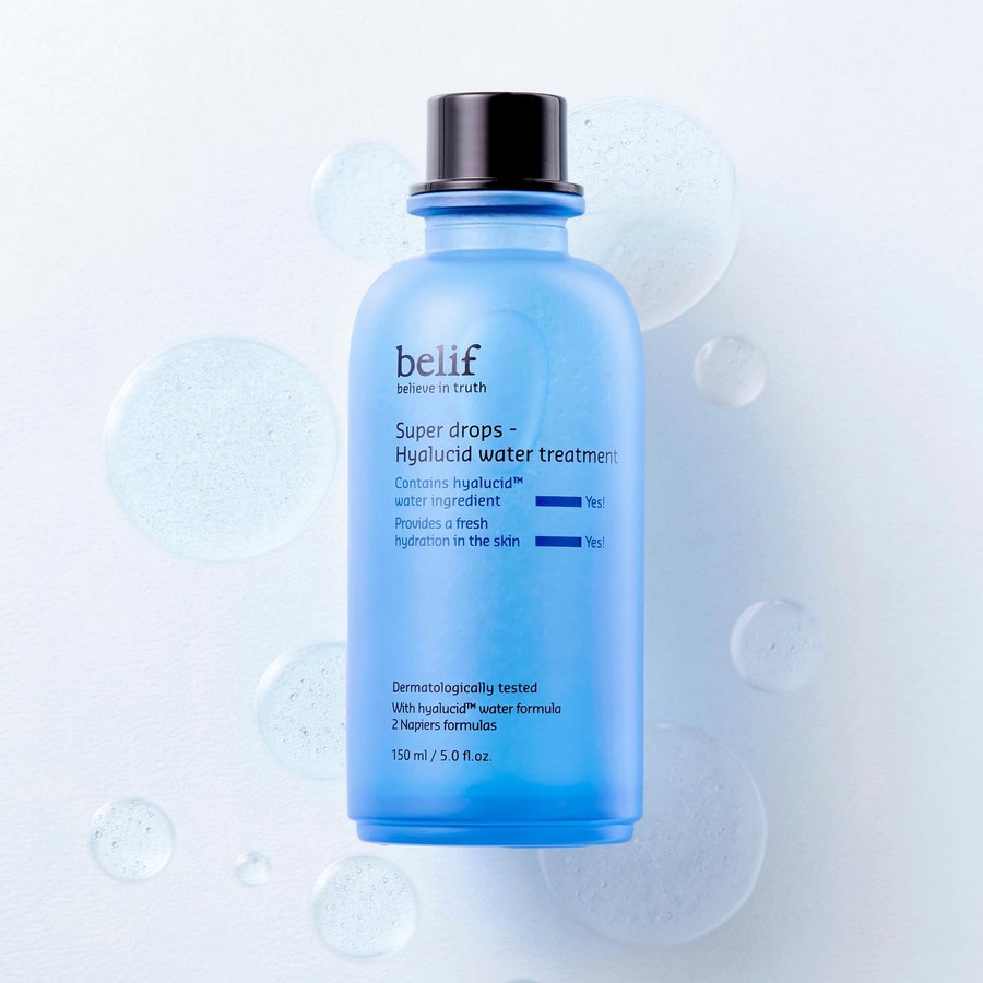 Belif Super Drops-Hyalucid Water Treatment