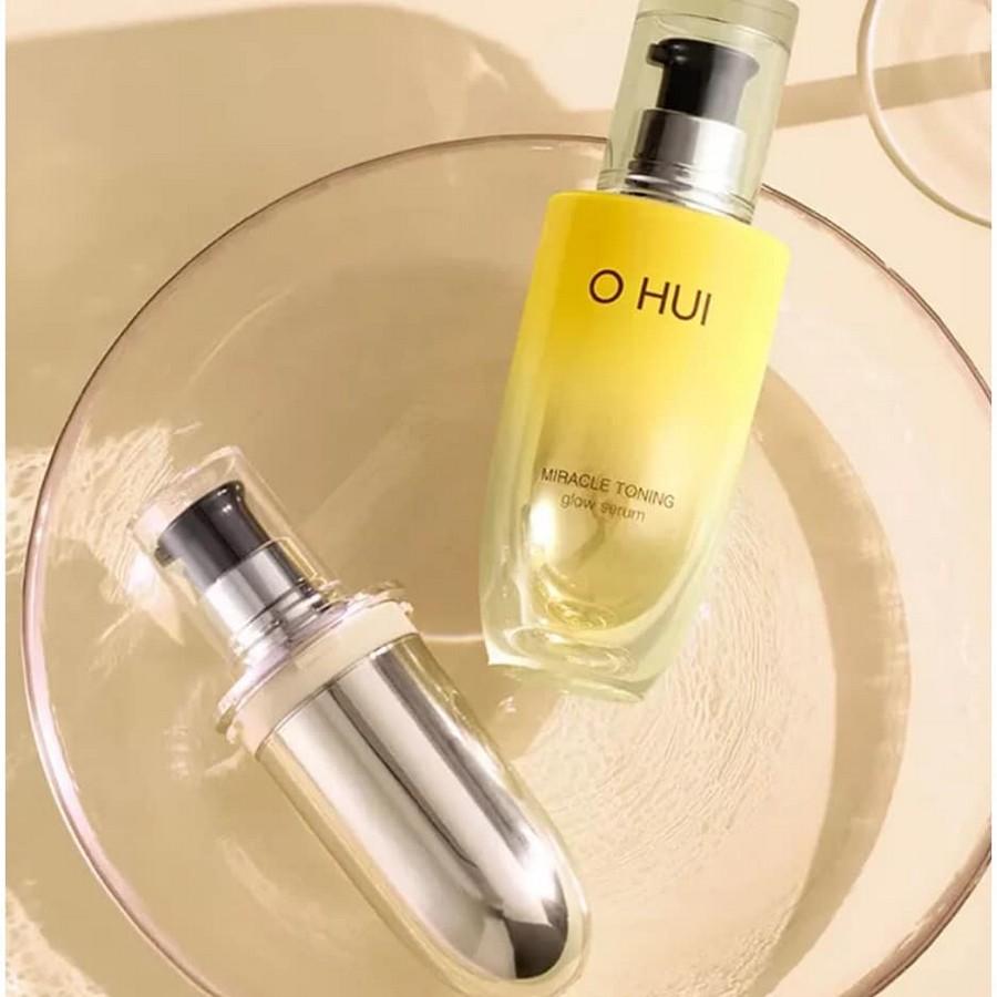  Ohui Miracle Toning Glow Serum