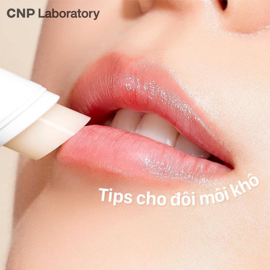 Son Dưỡng Môi Keo Ong CNP