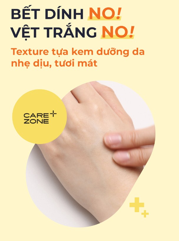 Sữa Chống Nắng Dịu Da CAREZONE