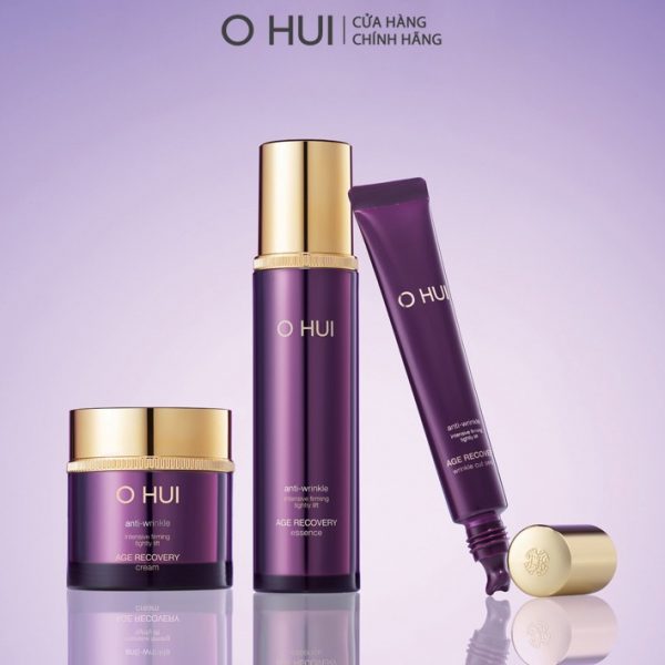 Ohui Age Recovery Wrinke Cut Serum