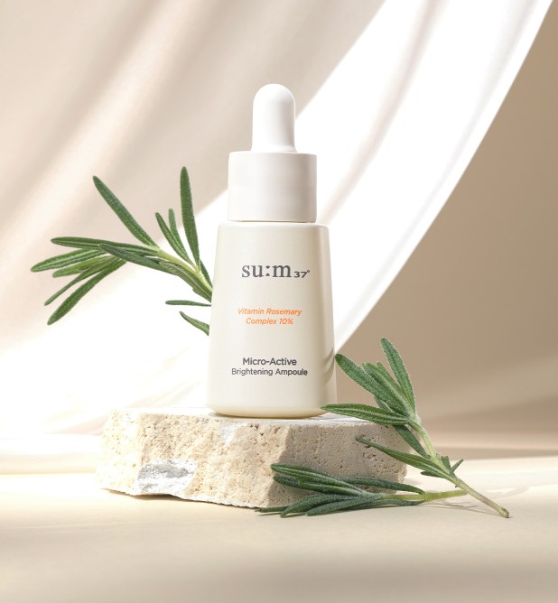 Su:m37 Micro Active Brightening Ampoule 15ml