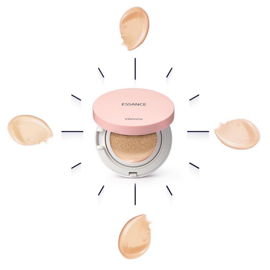 Essance Veil Fit Cushion SPF50+ PA+++ 15g