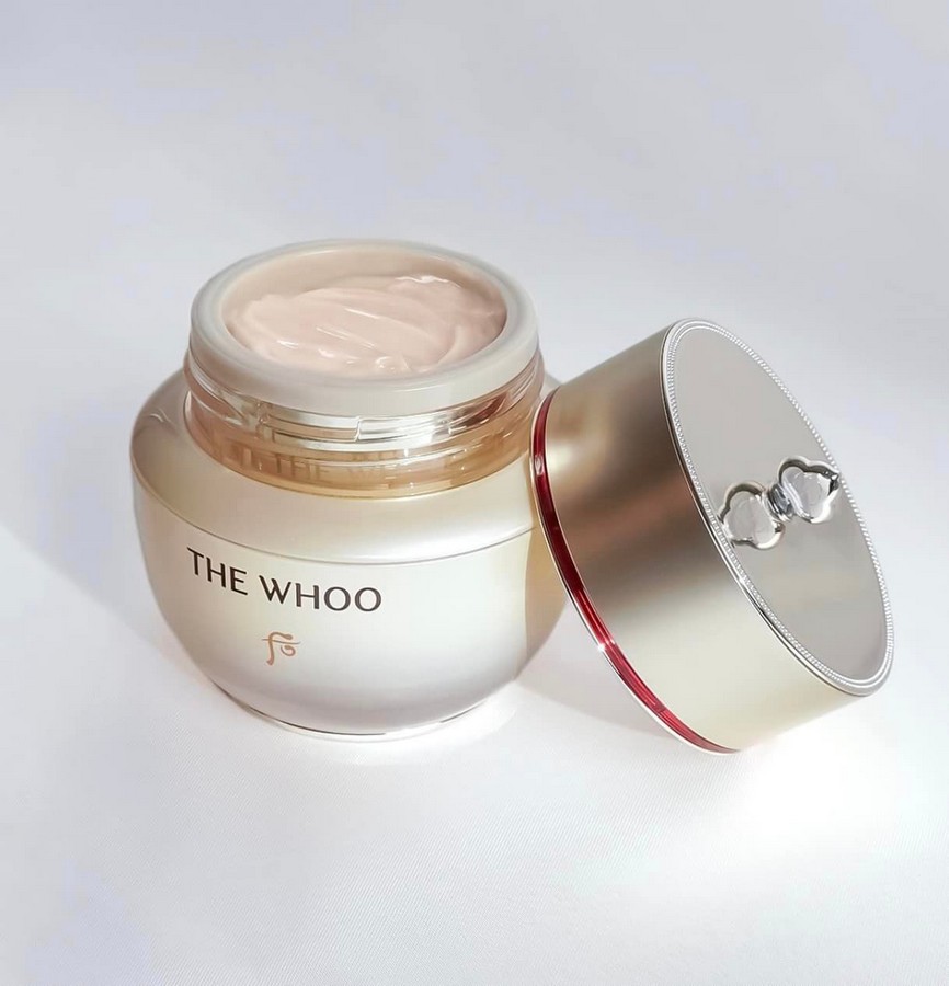 Bộ Sản Phẩm Chống Lão Hóa Toàn Diện Whoo Bichup Royal Anti - Aging Duo